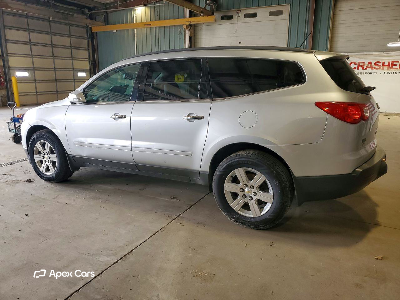 Chevrolet Traverse 2012