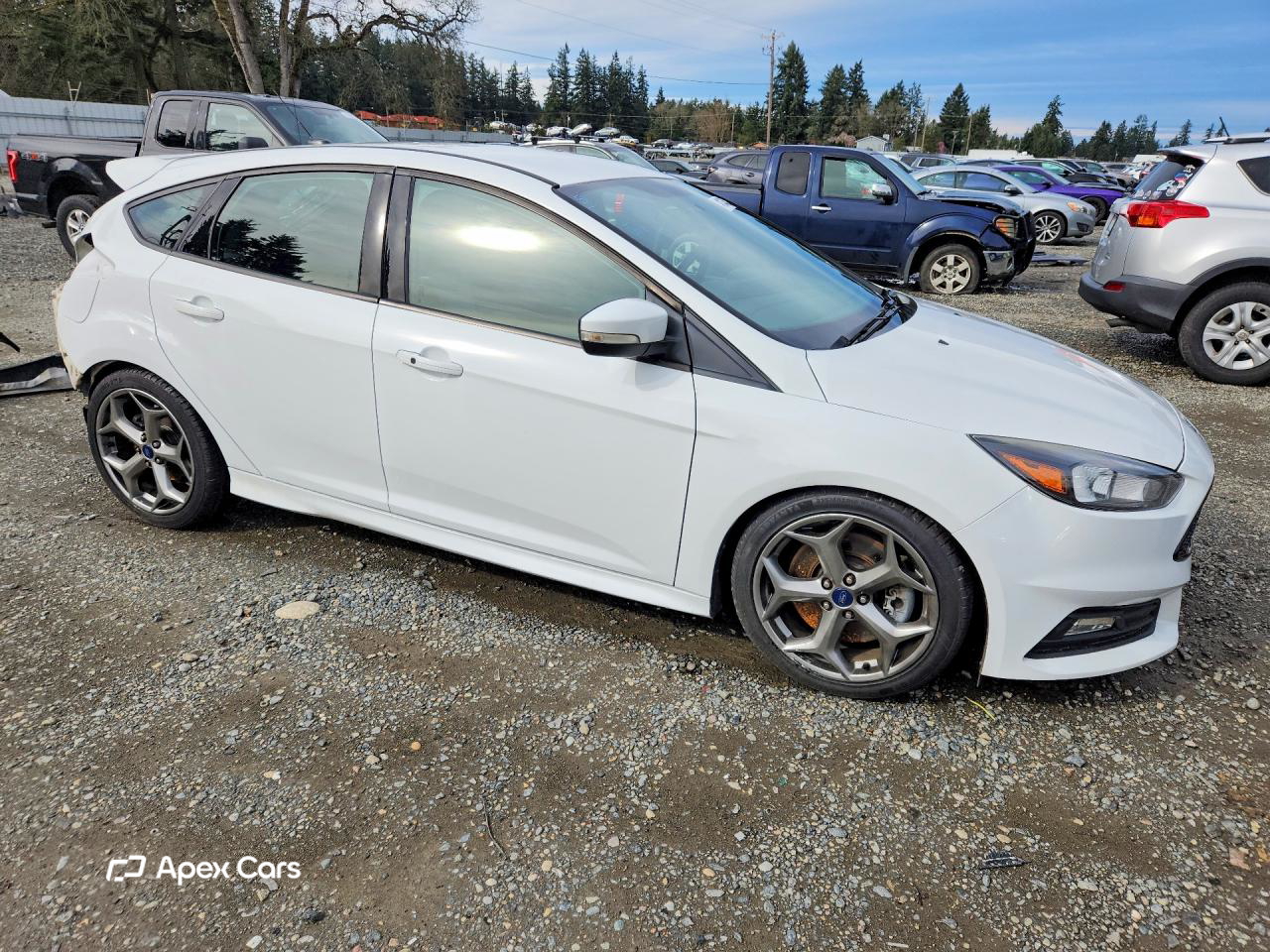 Ford Focus 2018