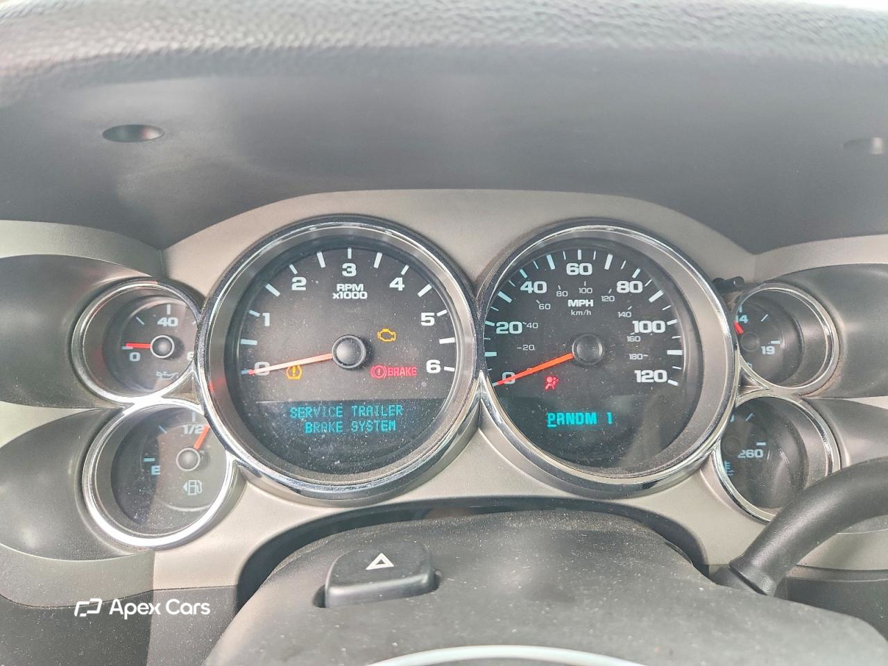 Chevrolet Silverado 2008