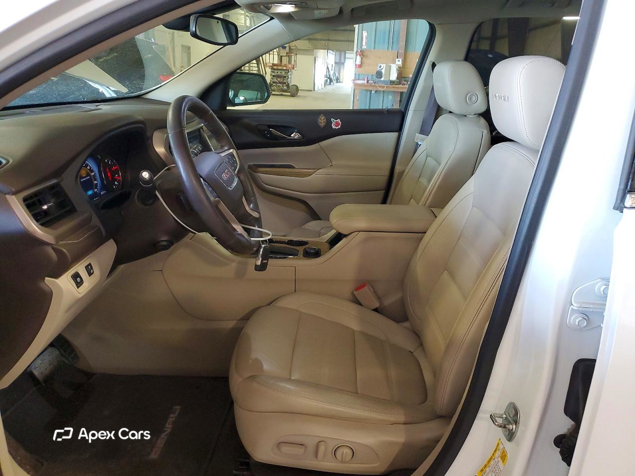 GMC Acadia 2017