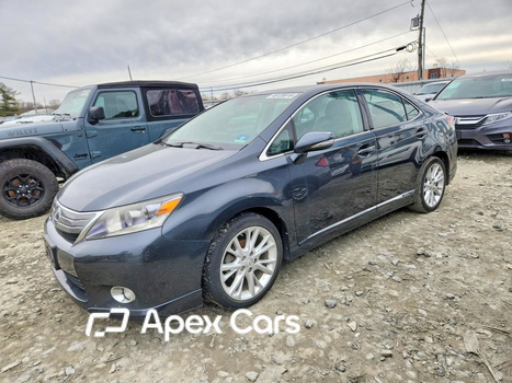 Lexus HS 2010 - Image 1 of 12