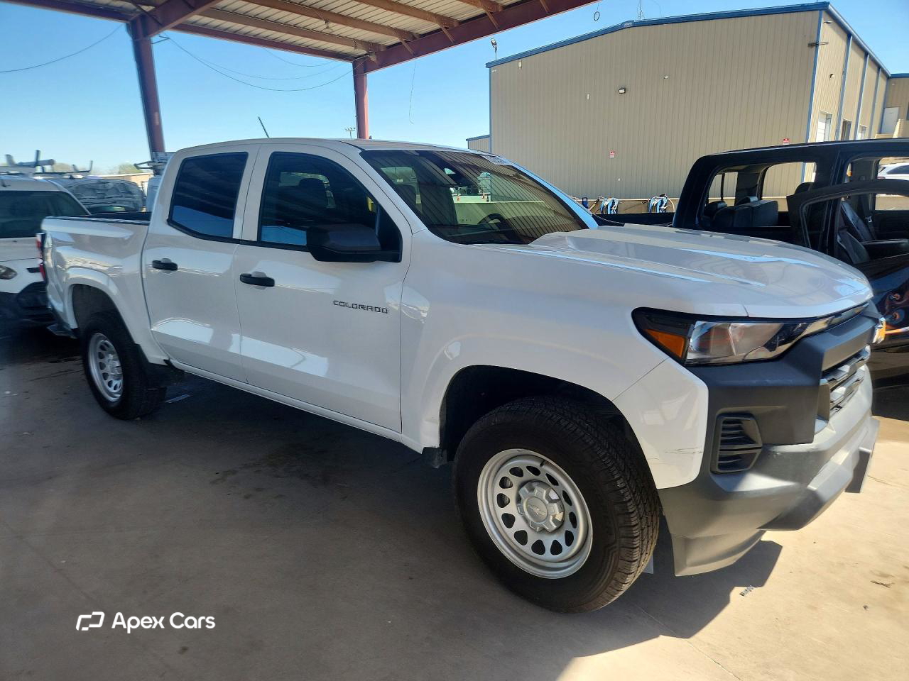 Chevrolet Colorado 2023