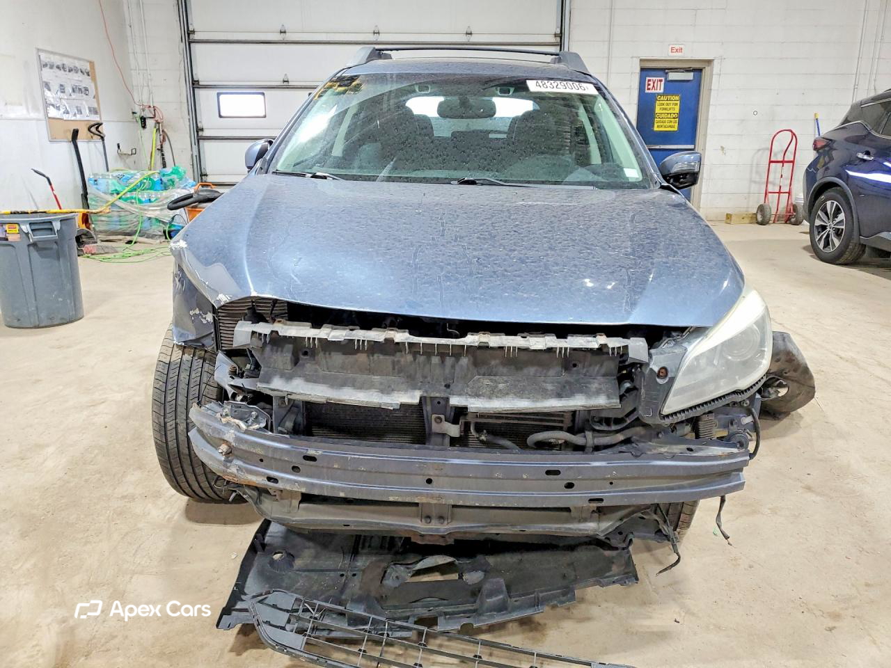 Subaru Outback 2015