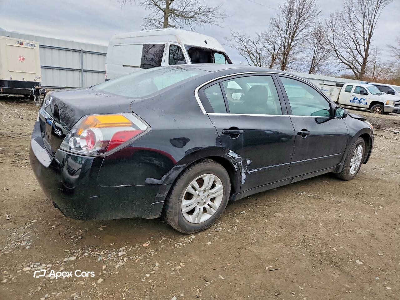 Nissan Altima 2012
