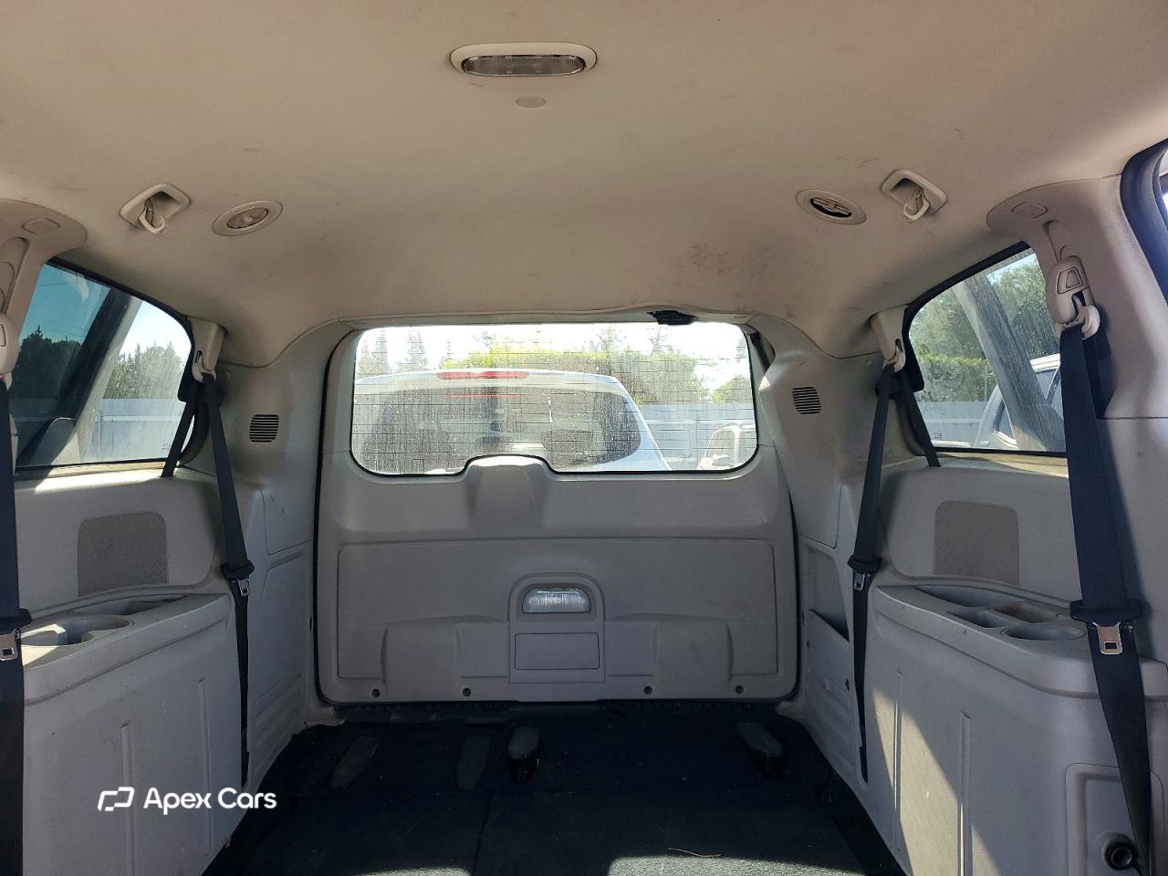 Dodge Caravan 2012