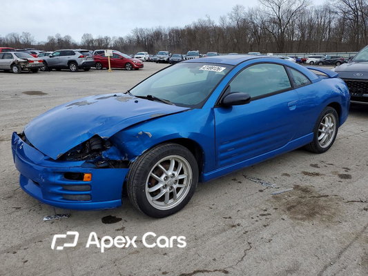 Mitsubishi Eclipse 2002 - Image 1 of 12