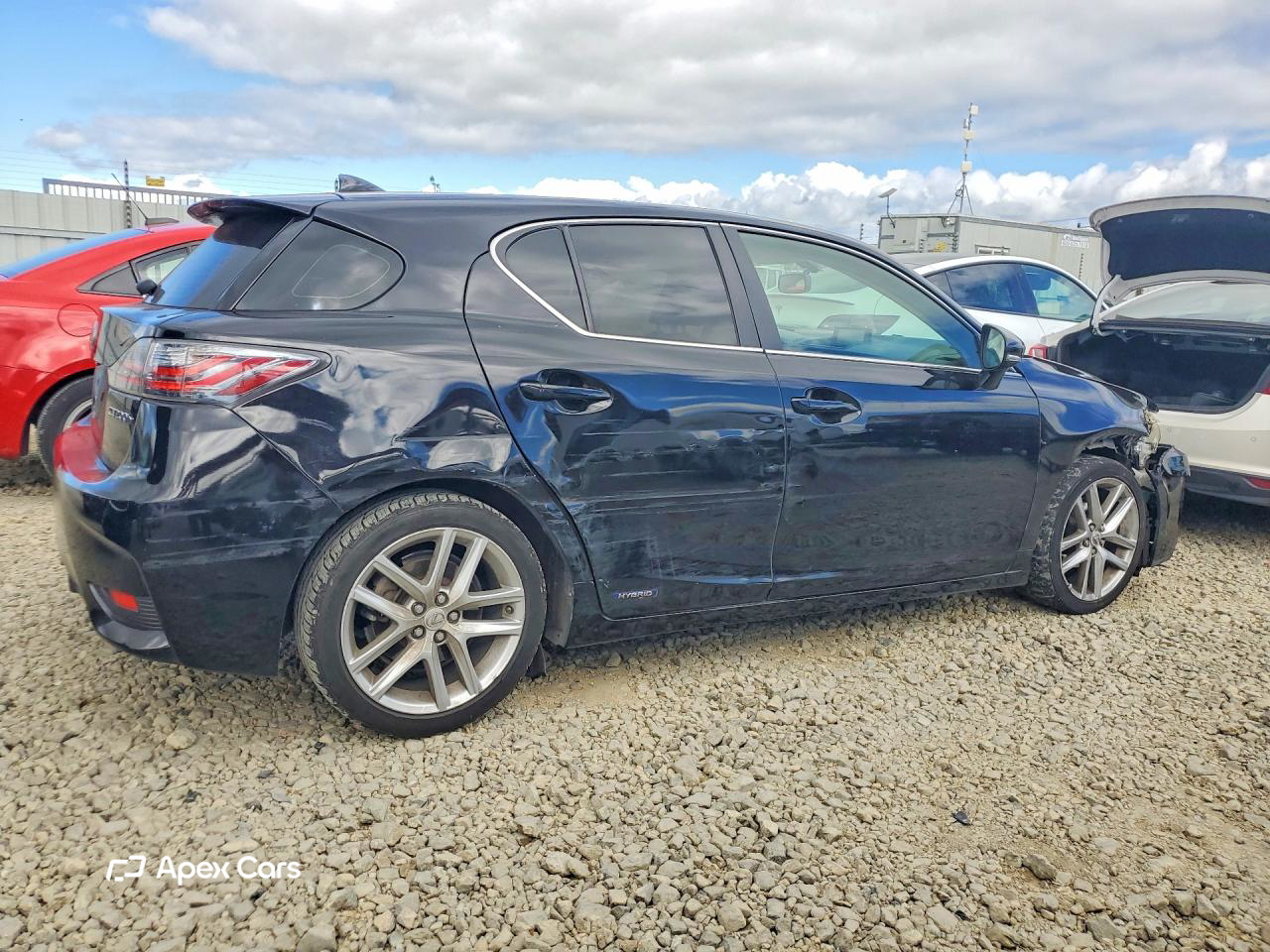 Lexus CT 2014