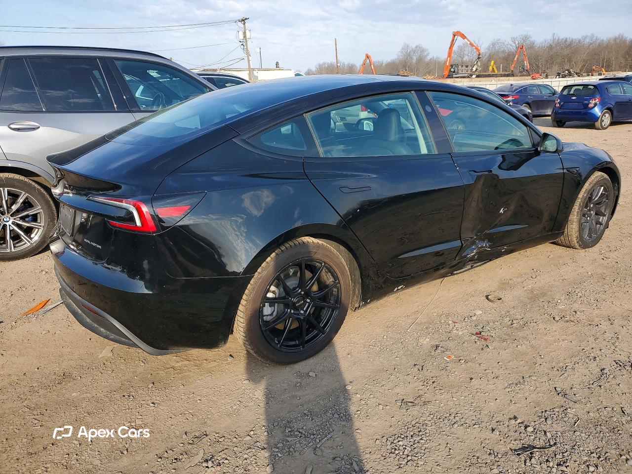Tesla Model 3 2024