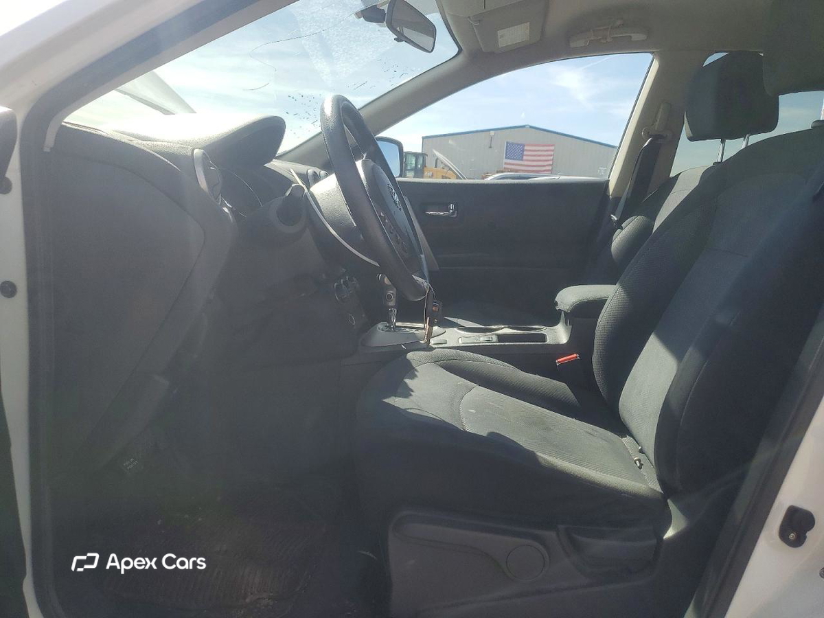 Nissan Rogue 2015