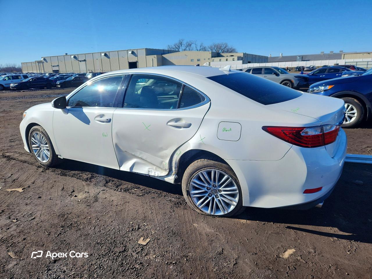 Lexus ES 2014