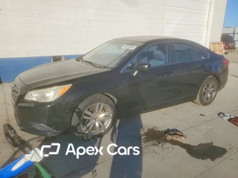 Subaru Legacy 2015 - Image 1 of 12