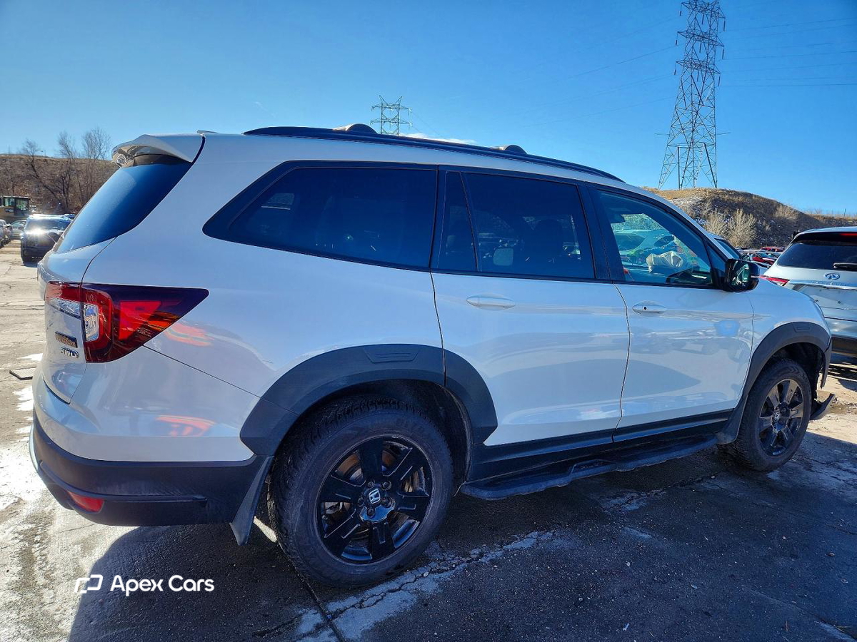 Honda Pilot 2022