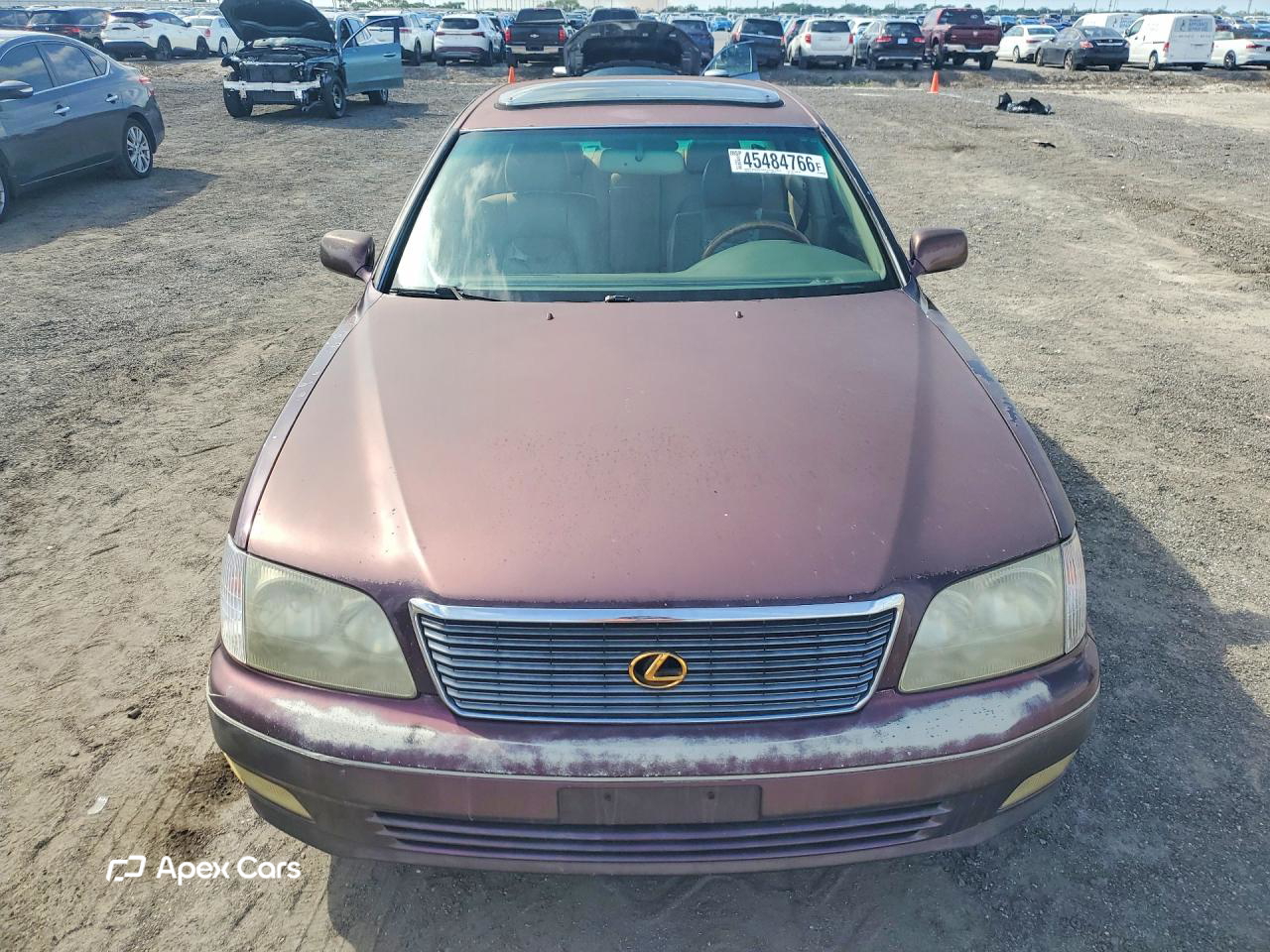 Lexus LS 1998