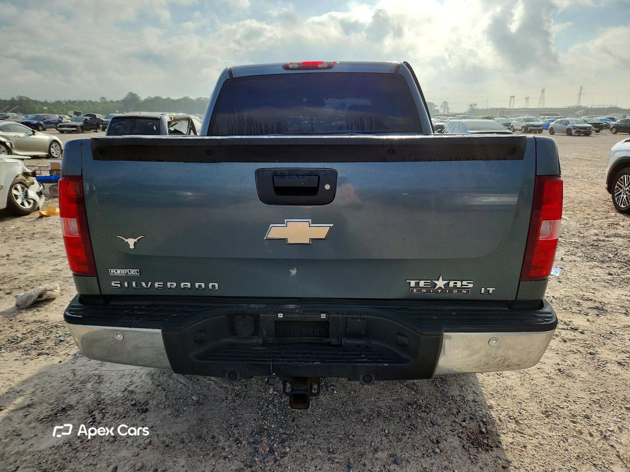 Chevrolet Silverado 2008