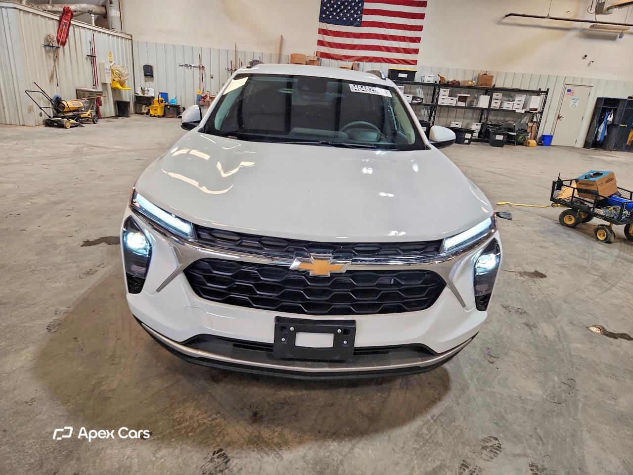 Chevrolet Trax 2025