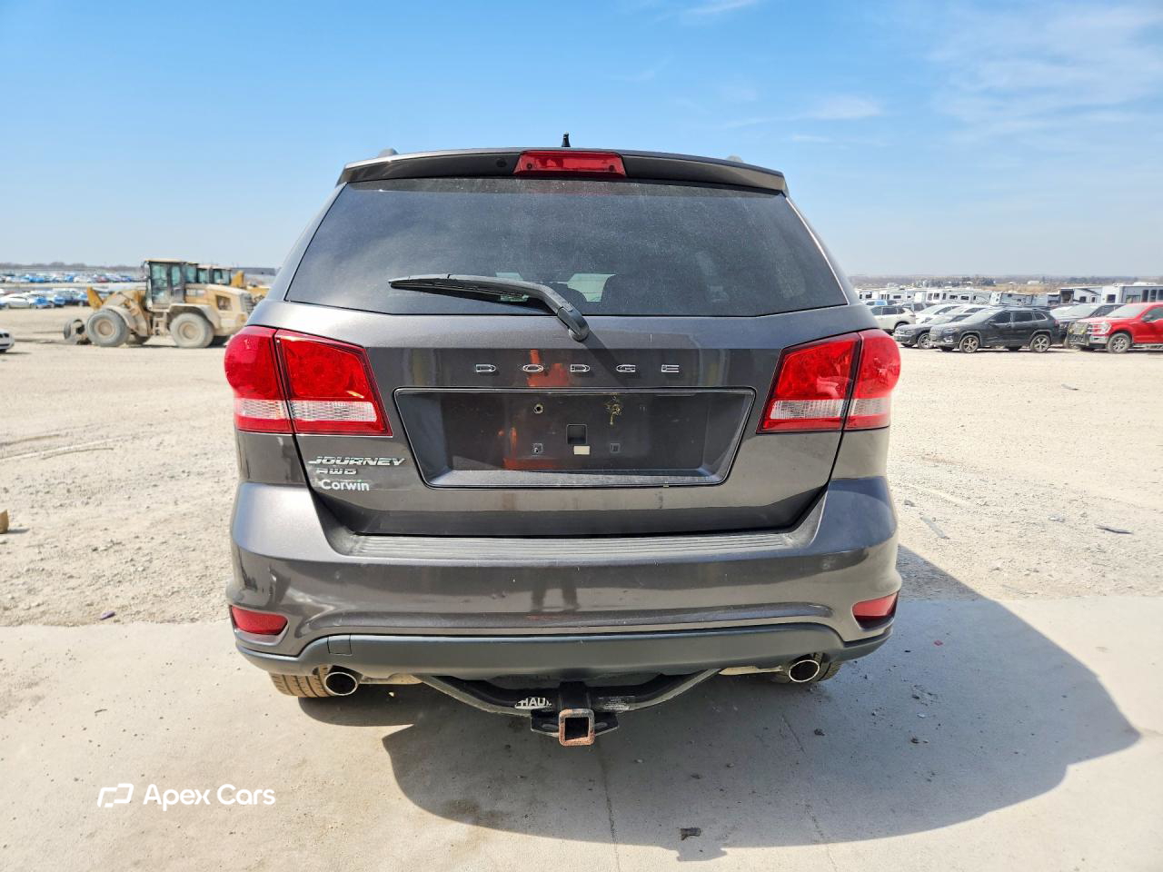 Dodge Journey 2016