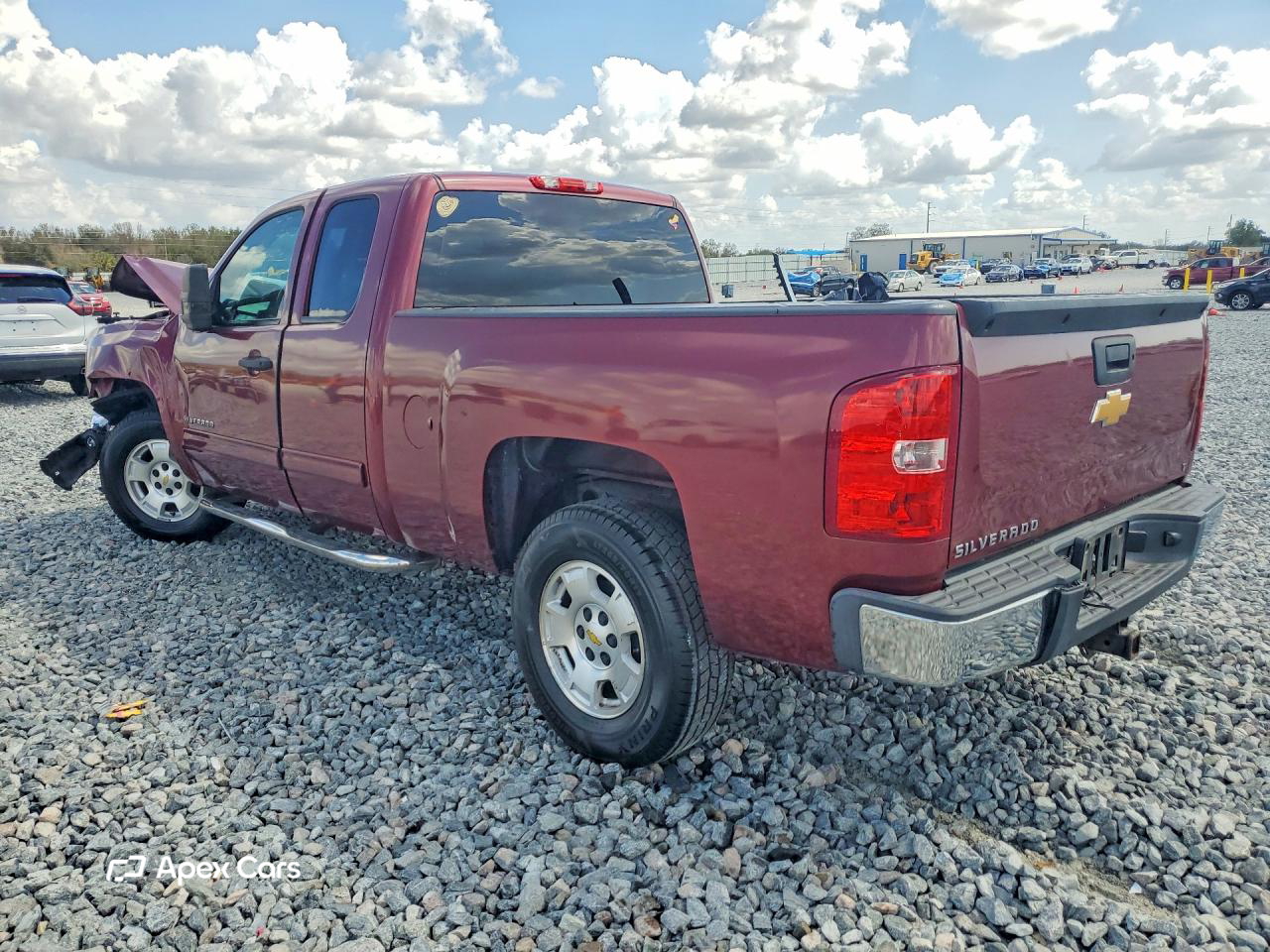 Chevrolet Silverado 2013