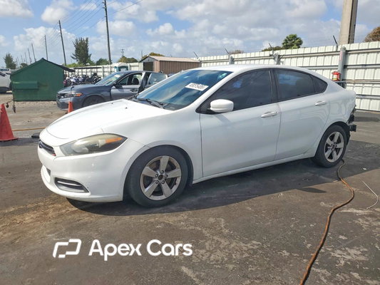 Dodge Dart 2015 - Image 1 of 12