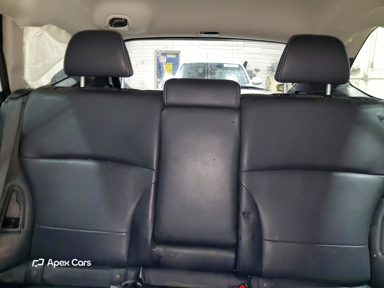 Subaru Outback 2017
