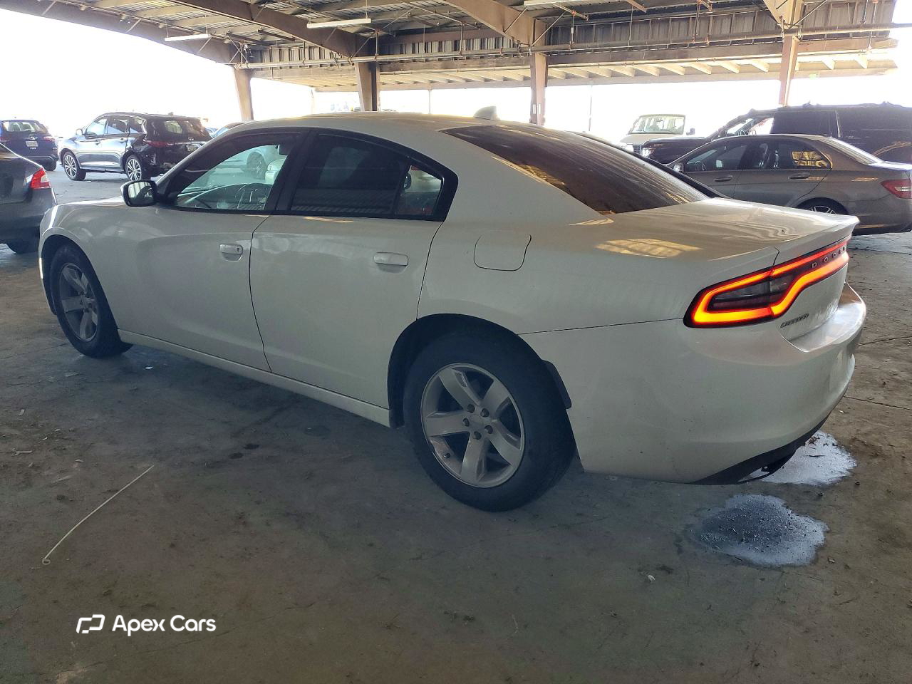 Dodge Charger 2015