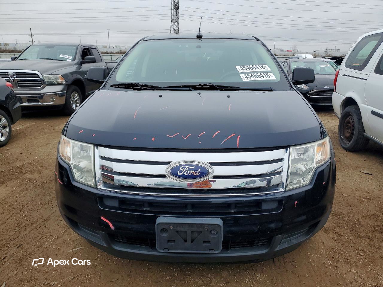 Ford Edge 2010