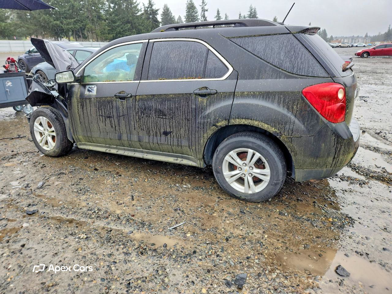 Chevrolet Equinox 2015
