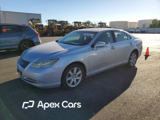 Lexus ES 2008 - Image 1 of 11
