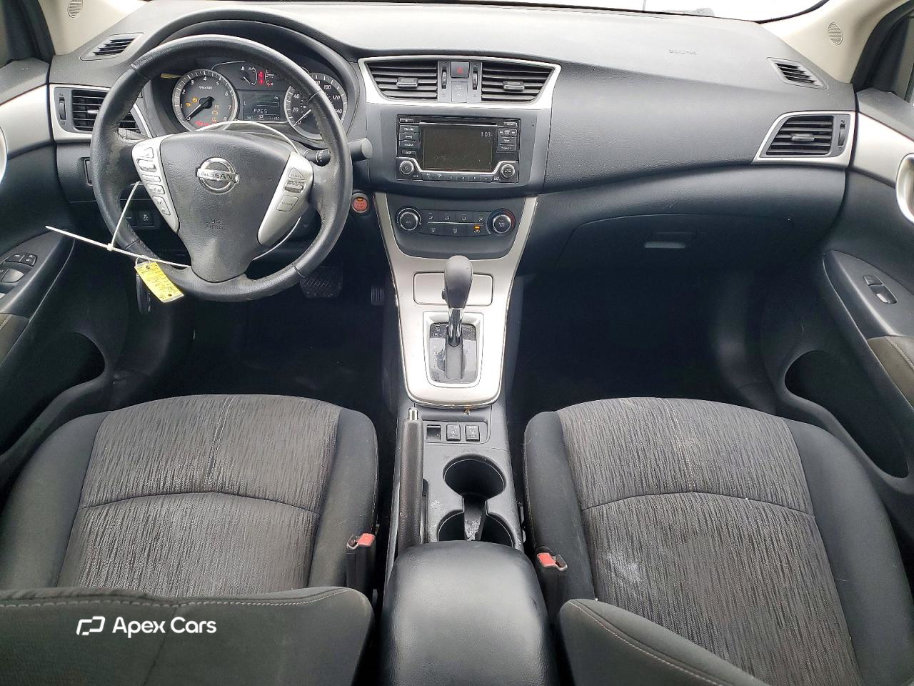 Nissan Sentra 2015