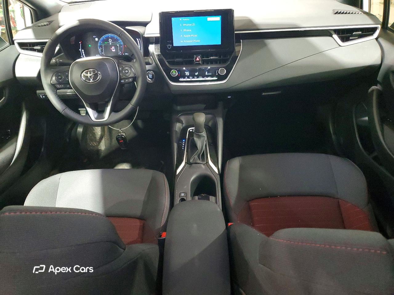 Toyota Corolla 2026