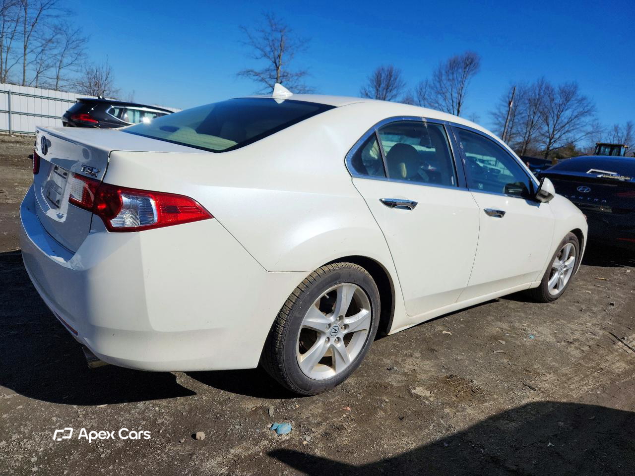 Acura TSX 2010