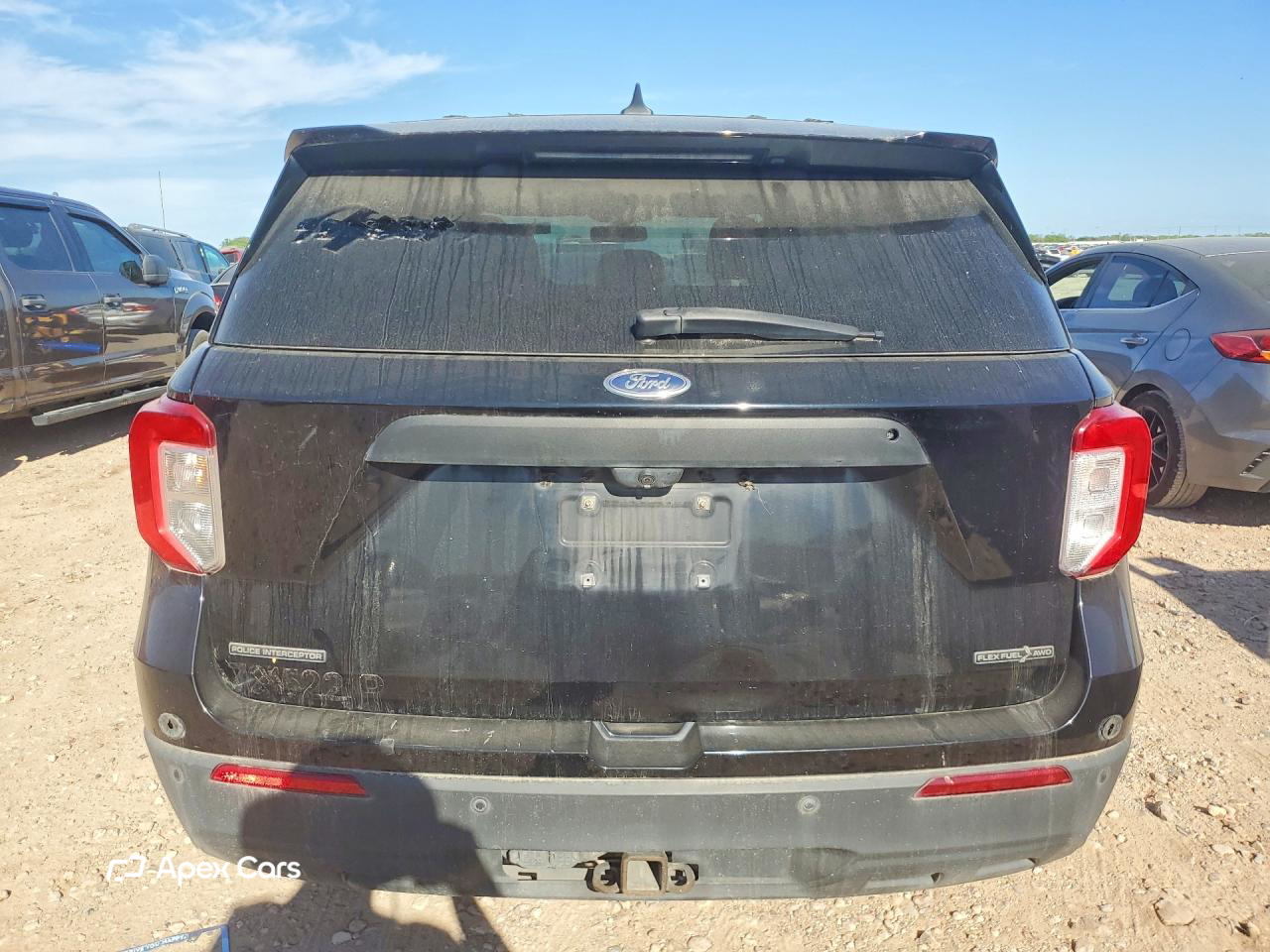 Ford Explorer 2022