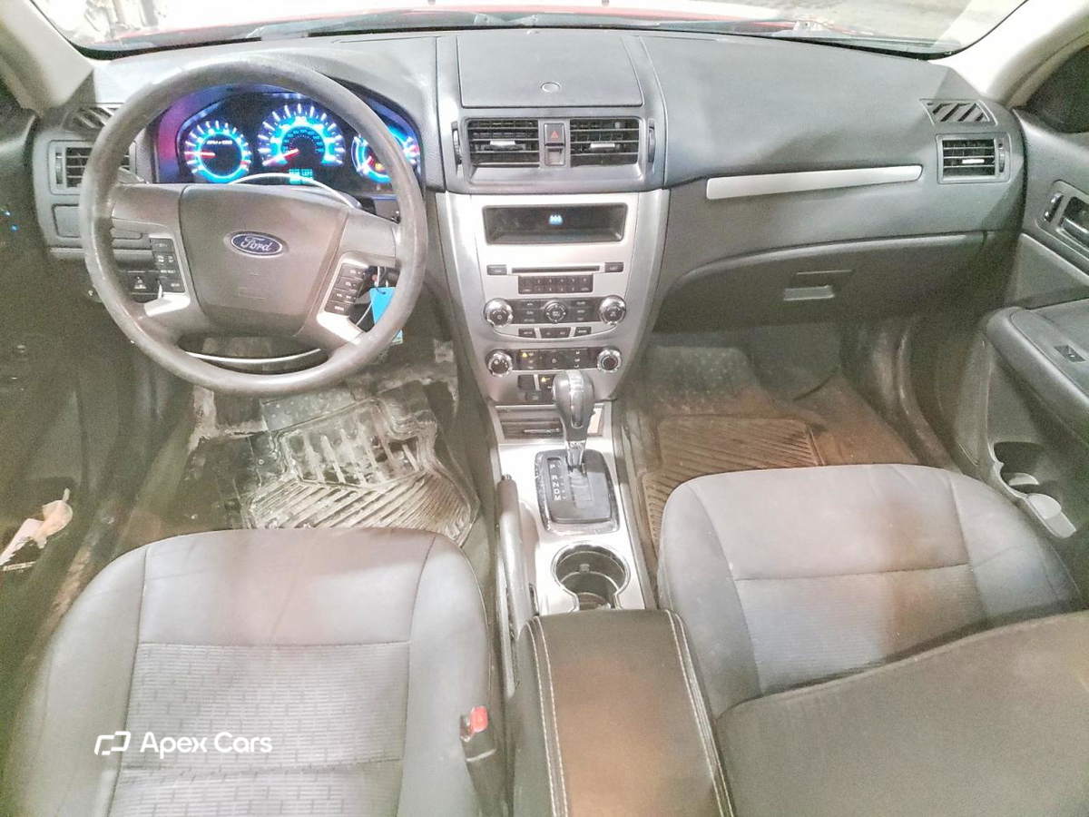 Ford Fusion 2012