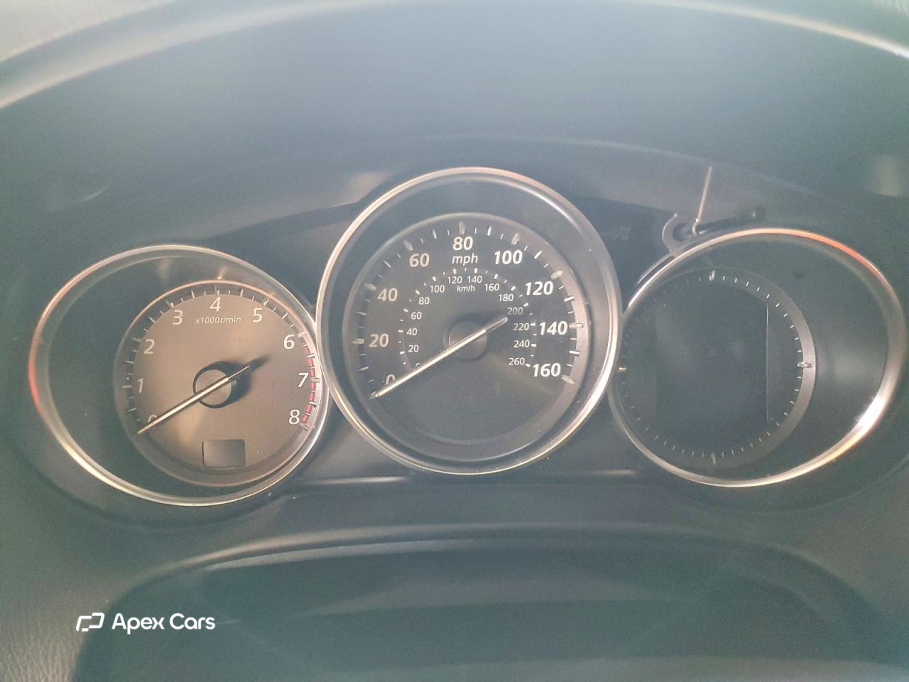 Mazda CX-5 2014