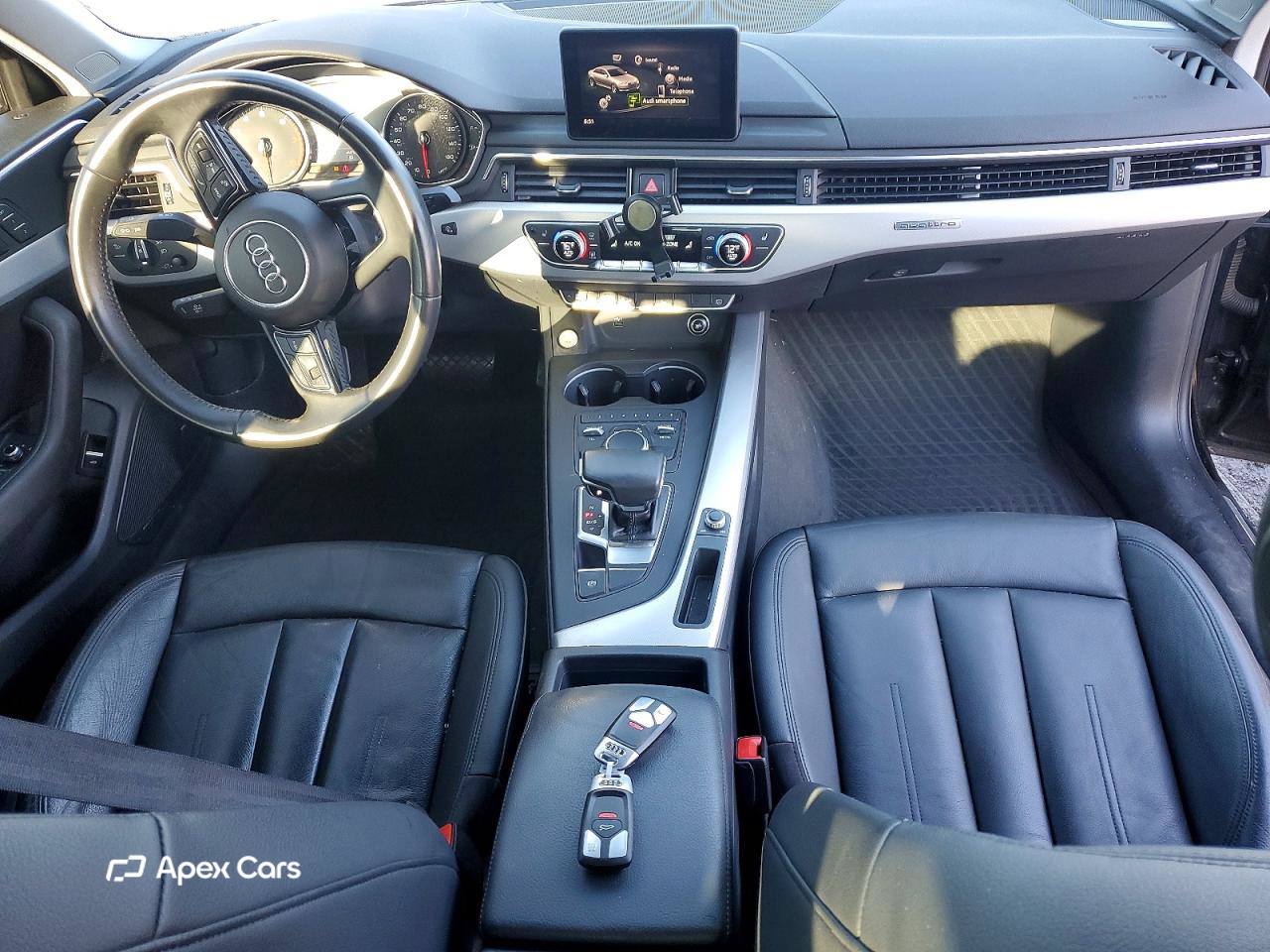 Audi A4 2018