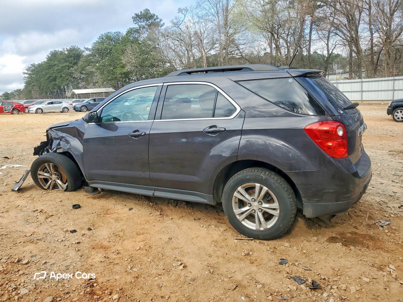 Chevrolet Equinox 2015