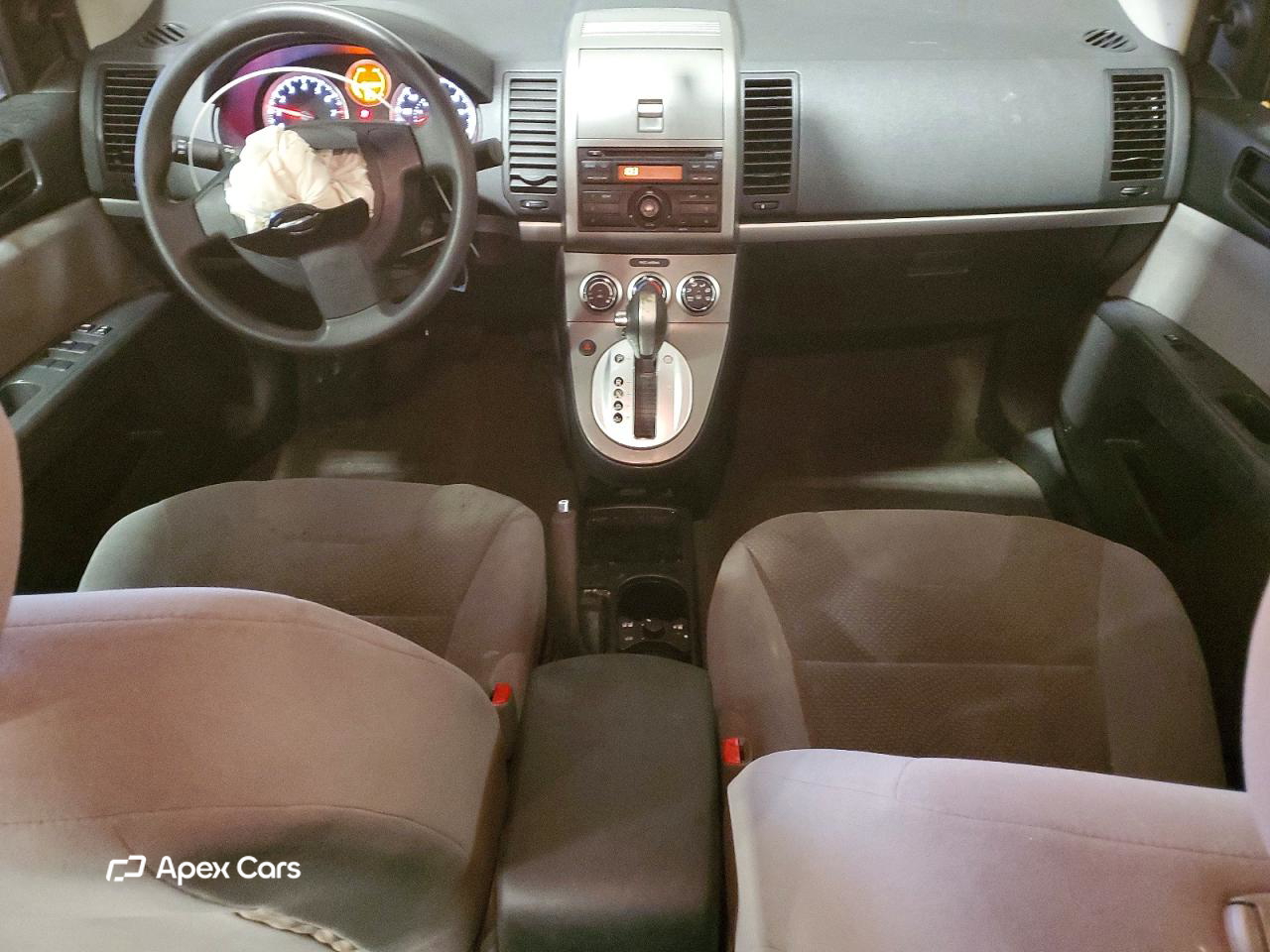 Nissan Sentra 2010