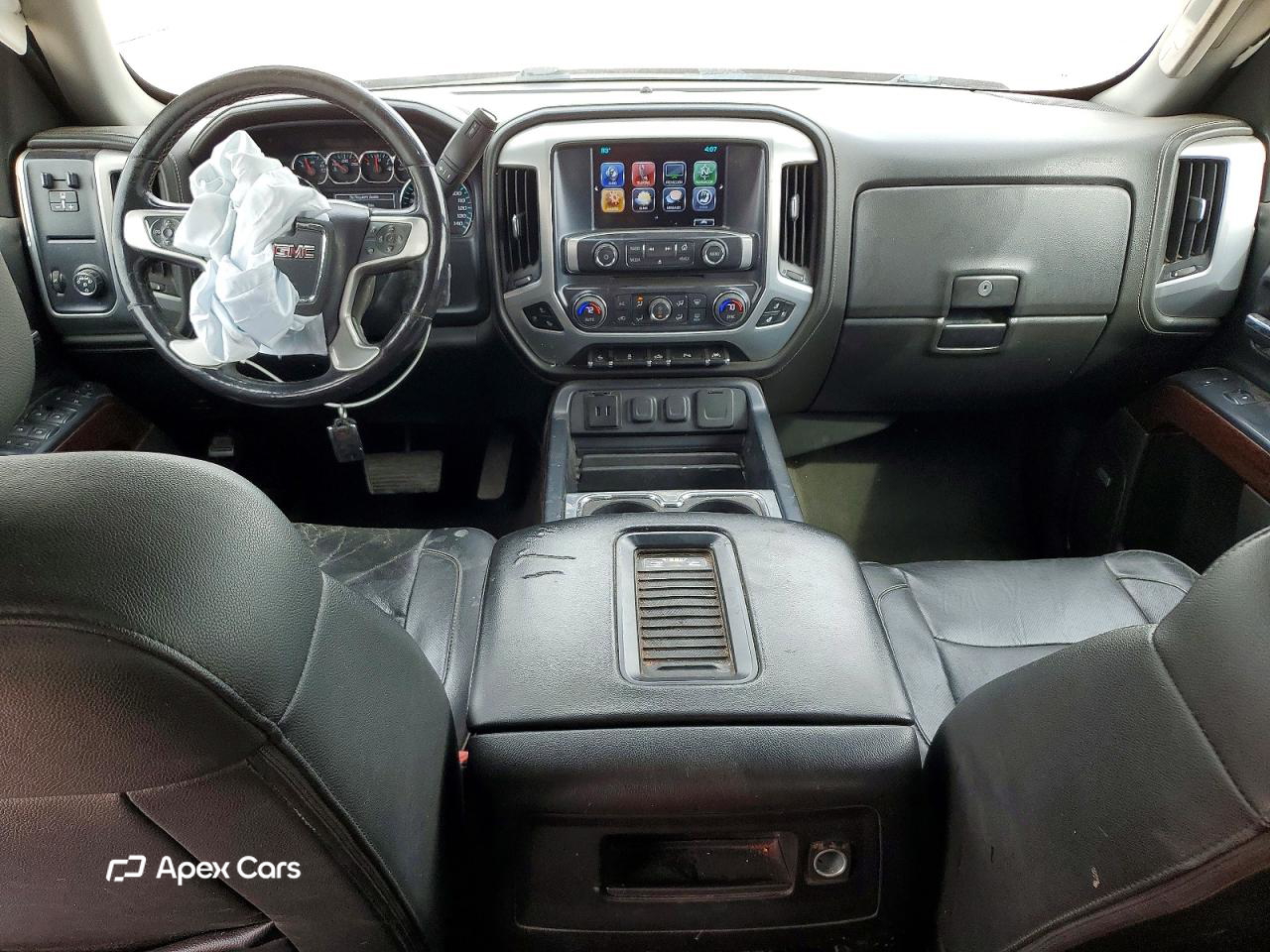 GMC Sierra 2017