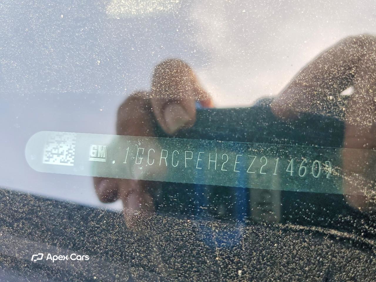 Chevrolet Silverado 2014