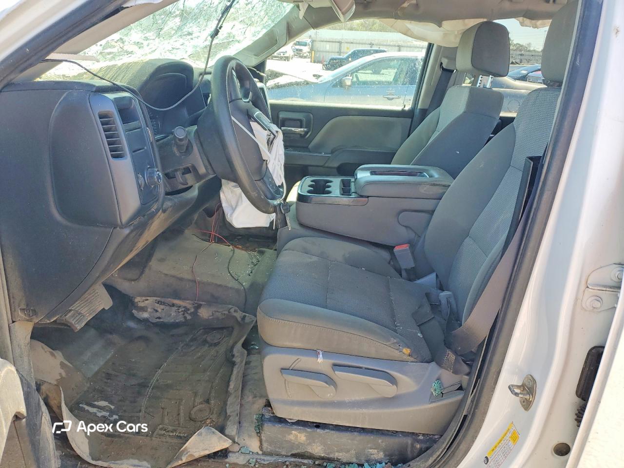 GMC Sierra 2019