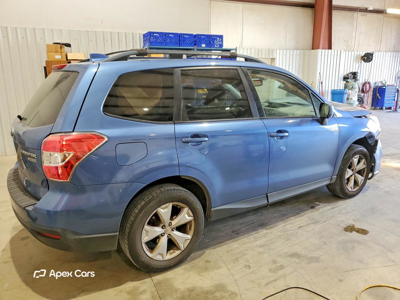 Subaru Forester 2016