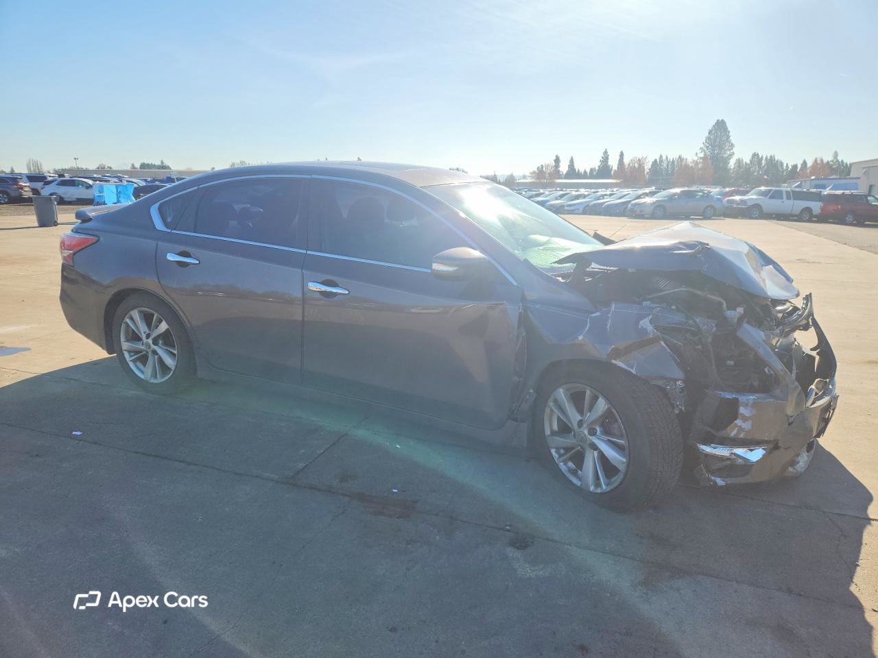 Nissan Altima 2014