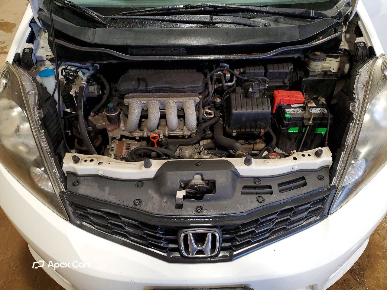 Honda Fit 2012