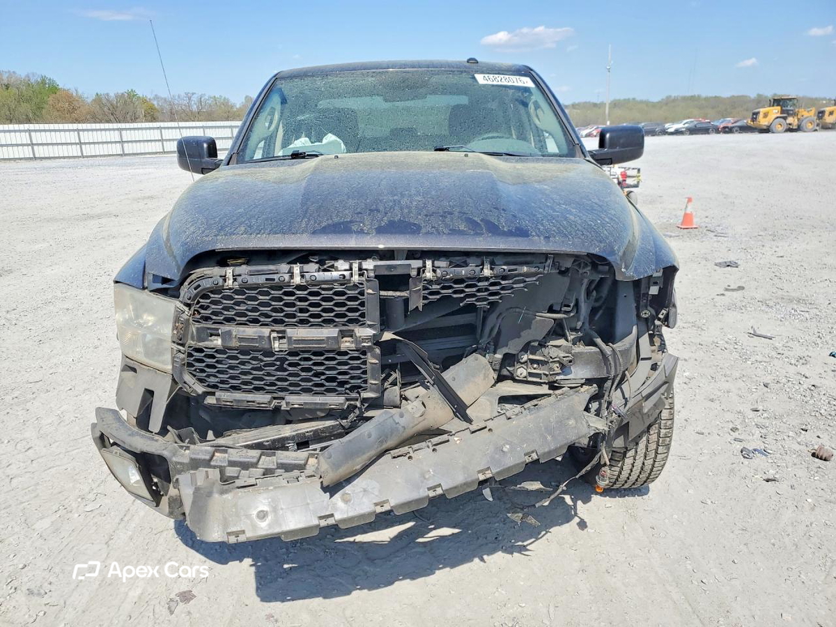 RAM 1500 2017
