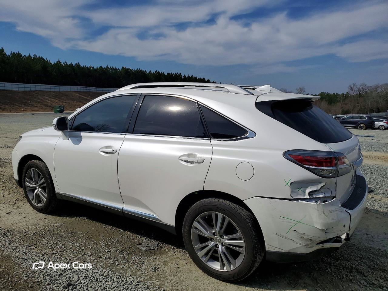 Lexus RX 2015