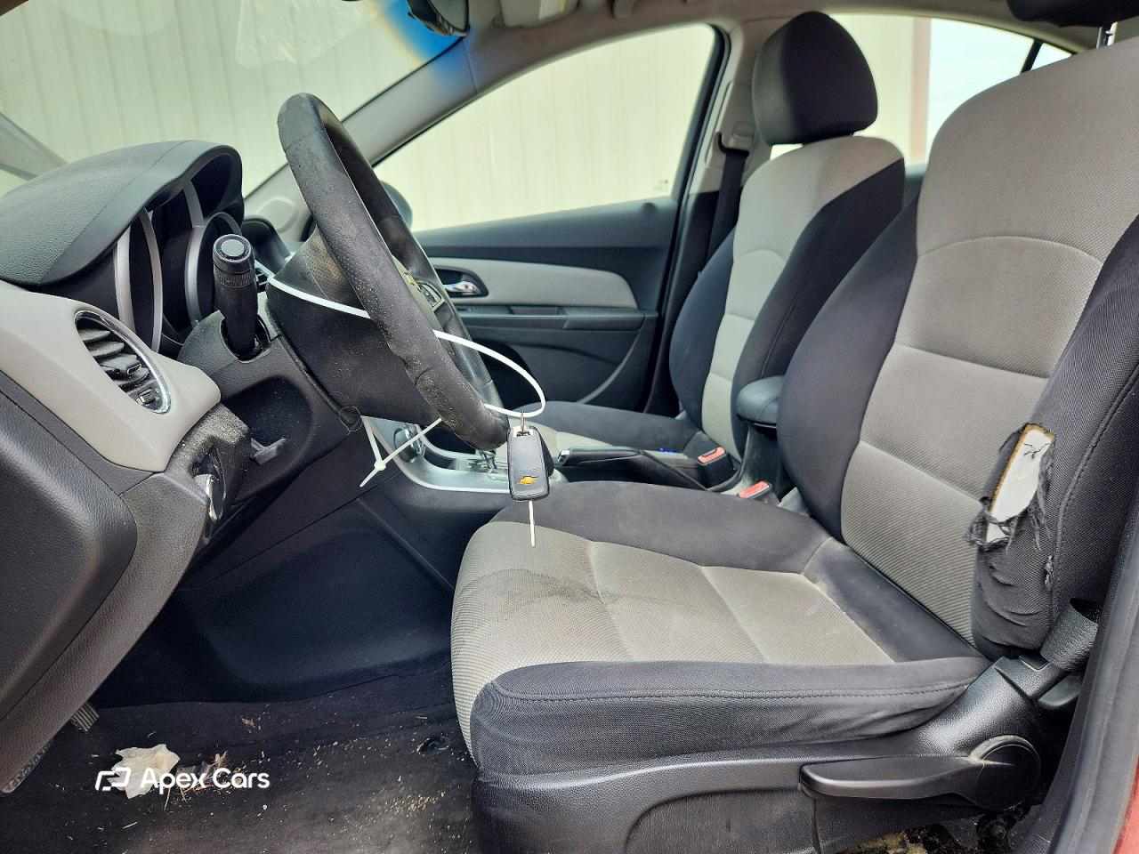 Chevrolet Cruze 2012