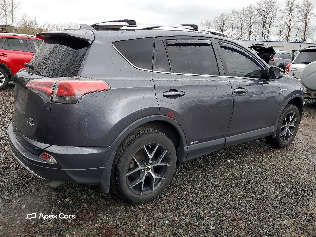 Toyota RAV 4 2017