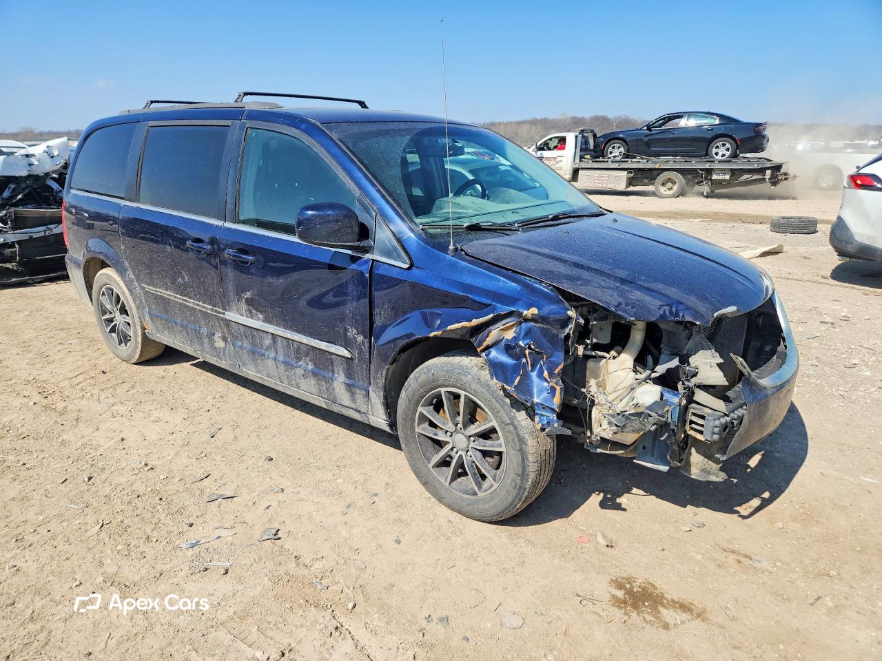 Chrysler Voyager 2013