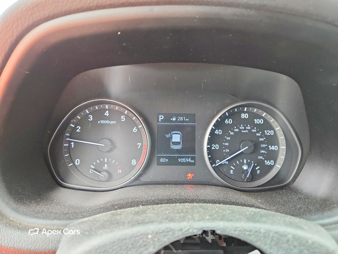 Hyundai Elantra 2018
