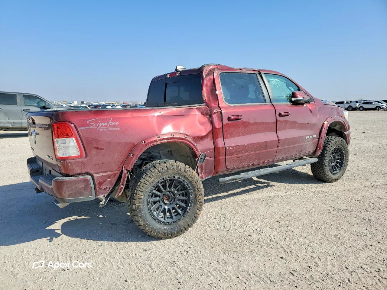 RAM 1500 2022