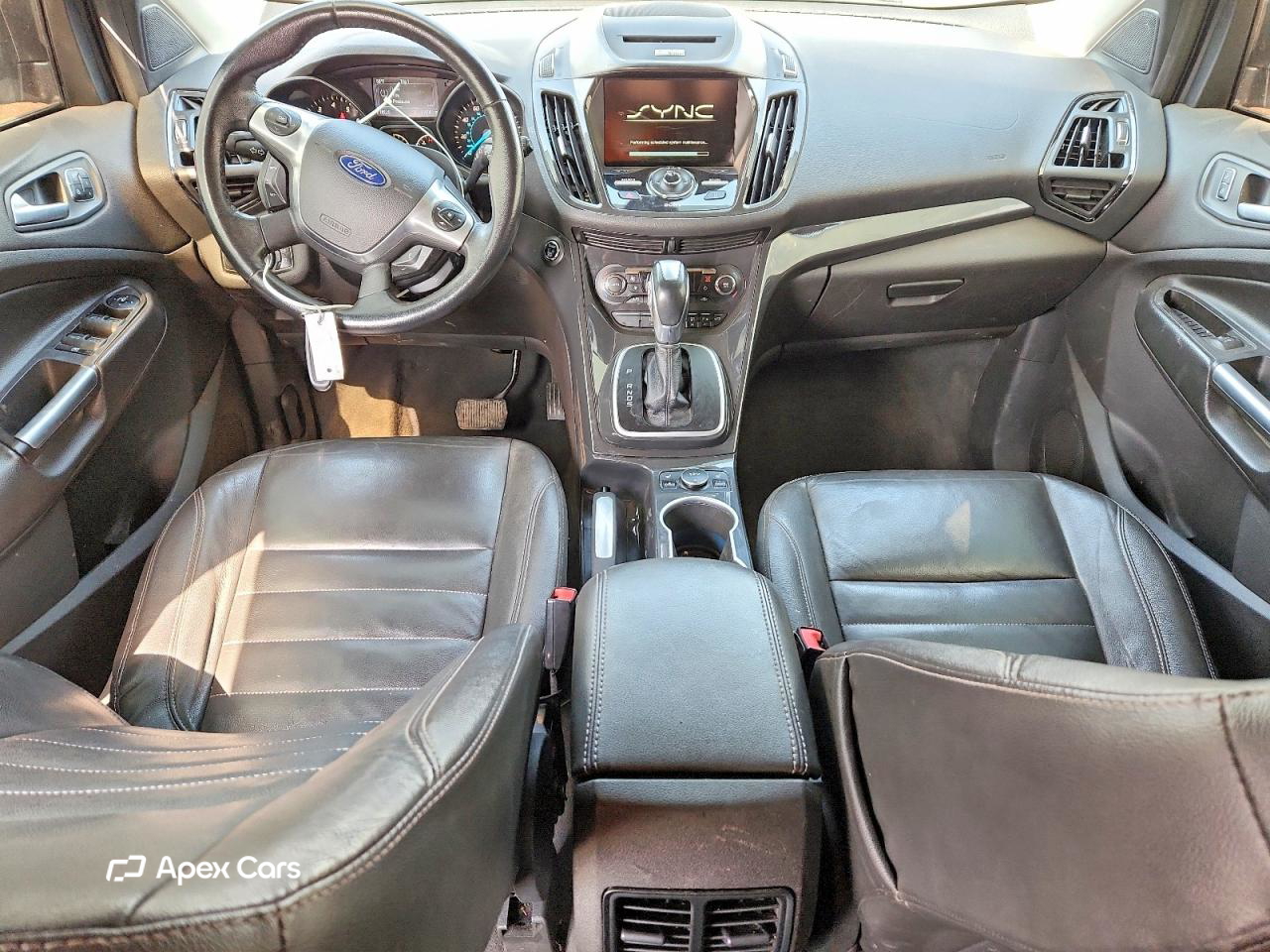 Ford Escape 2014